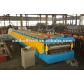 double deck roll forming machine